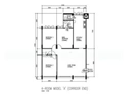 Blk 439 Yishun Avenue 11 (Yishun), HDB 4 Rooms #504088591